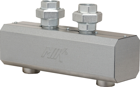 Hydraulic separators